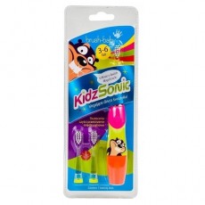 Звуковая зубная щётка Brush-Baby KidzSonic BRB070 (от 3 до 6 лет)
