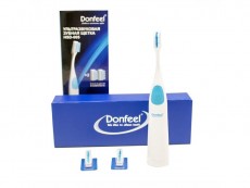 Ультразвуковая зубная щётка Donfeel HSD-005