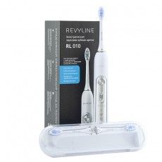 Звуковая зубная щётка Revyline RL 010 (белая)