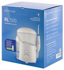 Ирригатор Revyline RL 500 (белый)