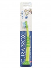 Детская зубная щётка Curaprox Curakid CK 4260 Super Soft (от 0 до 4 лет)