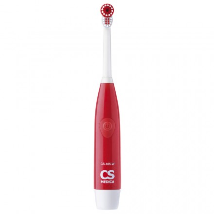 Электрическая зубная щётка CS Medica CS-465-W