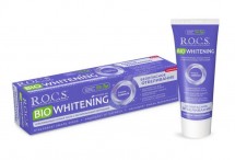 Зубная паста R.O.C.S. Biowhitening Безопасное Отбеливание, 75 мл