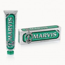 Зубная паста Marvis Classic Strong Mint, Классическая Мята, 85мл