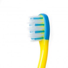 Детская зубная щётка Brush-Baby FlossBrush BRB066 (от 3 до 6 лет)