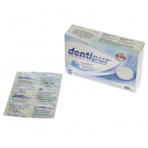Таблетки для очистки зубных протезов Dentipur, 30 шт