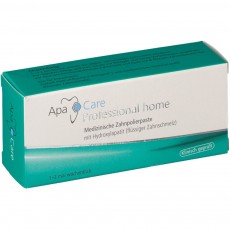 Полирующая зубная паста ApaCare Professional Home 20 мл
