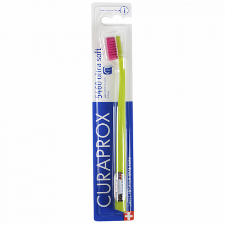 Зубная щетка Curaprox CS 5460 ultra soft