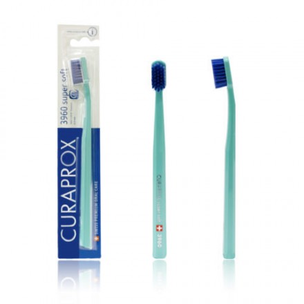Зубная щетка Curaprox CS 3960 super soft