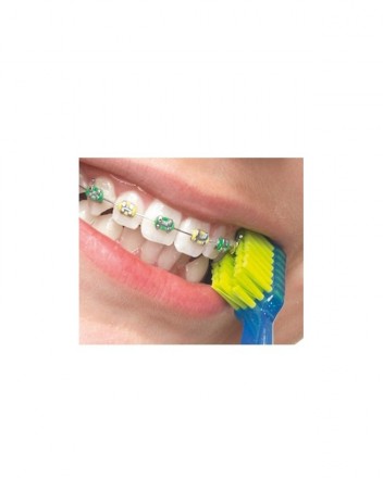Зубная щетка Curaprox CS 5460 ortho ultra soft