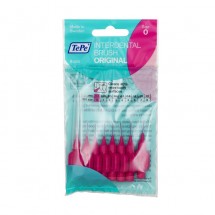 Ершики TePe Interdental Brush extra soft 0.4 мм Pink