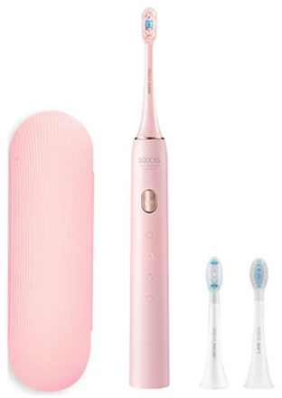 Электрическая зубная щётка Xiaomi Soocas X3U (розовая)
