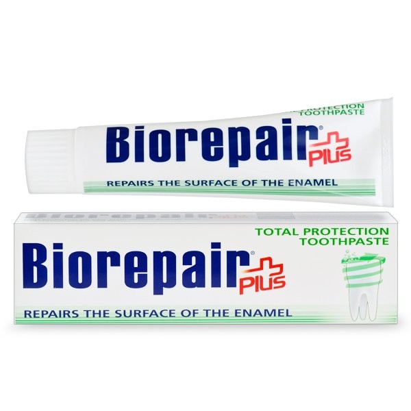 Зубная паста BioRepair Total Protective Repair plus, 75 мл