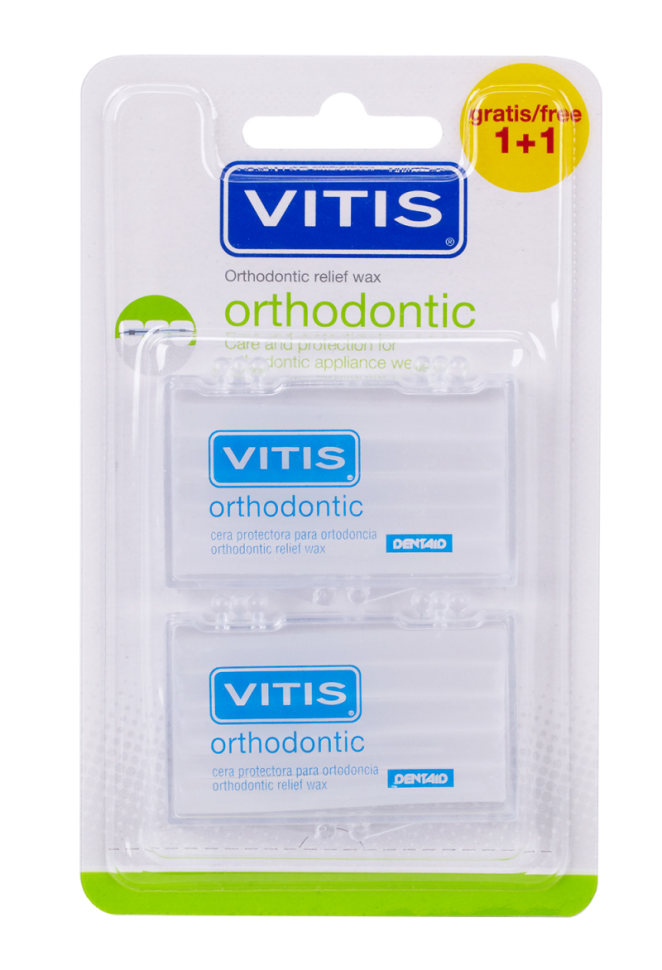 Ортодонтический воск Dentaid Vitis Orthodonic