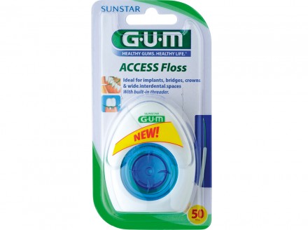 Зубная нить GUM Access, 30 м