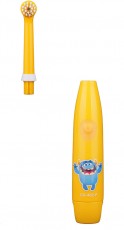 Электрическая зубная щётка CS Medica Kids CS-462-P (от 5 лет)