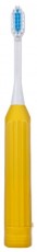 Ионная звуковая зубная щётка Hapica Minus Flat (жёлтая)
