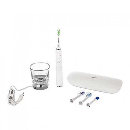 Звуковая электрическая зубная щётка Philips Sonicare DiamondClean Smart HX9924/07