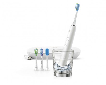 Звуковая электрическая зубная щётка Philips Sonicare DiamondClean Smart HX9924/07