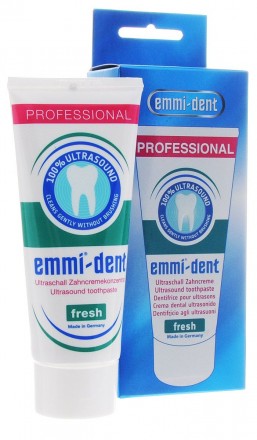 Зубная паста Emmi-Dent Fresh, 75 мл