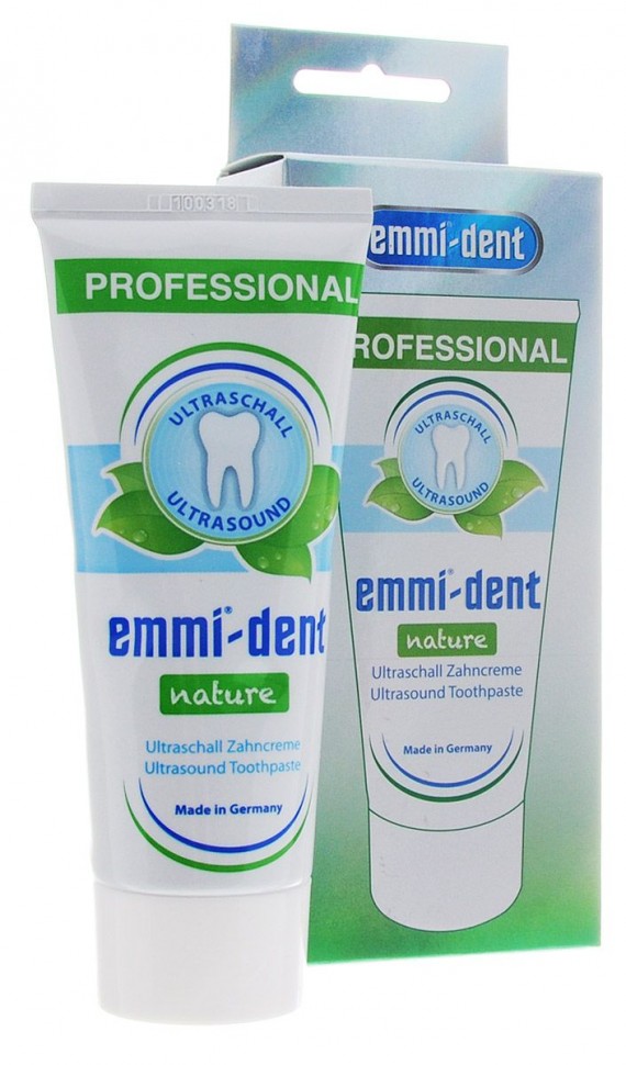 Зубная паста Emmi-Dent Nature, 75 мл