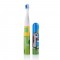 Электрическая детская зубная щётка Brush-Baby Go-Kidz (от 3 лет)