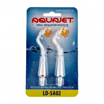 Пародонтологические насадки для Aquajet LD-A8/A3/M3 (2 шт.)