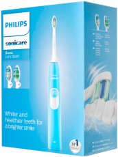 Звуковая зубная щётка Philips Sonicare 2 Series Plaque Control HX6212/87