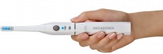Ультразвуковая зубная щётка Megasonex + зубная паста Megasonex