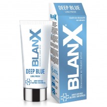 Зубная паста Blanx Pro Deep Blue, 75 мл