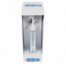 Ультразвуковая зубная щётка Emmi-Dent 6 Platinum (синяя)
