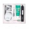 Ультразвуковая электрическая зубная щётка Emmi-Dent 6 Professional (чёрная матовая)